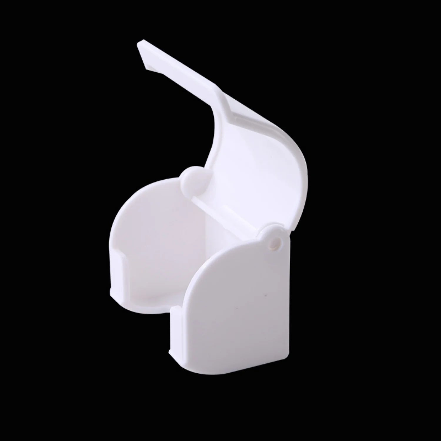 Wall Mounted Shaver Rack Waterproof Dustproof Non Perforated Storage Rack For Shaver Razor Bathroom Shaver Rust Proof Organizer