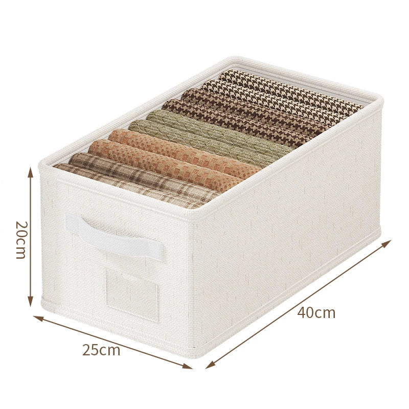 Drawer Organizer Underwear Socks Storage Box Panties Storage Boxes Clothes Organizer Cabinets Drawers Bedroom Wardrobe Case