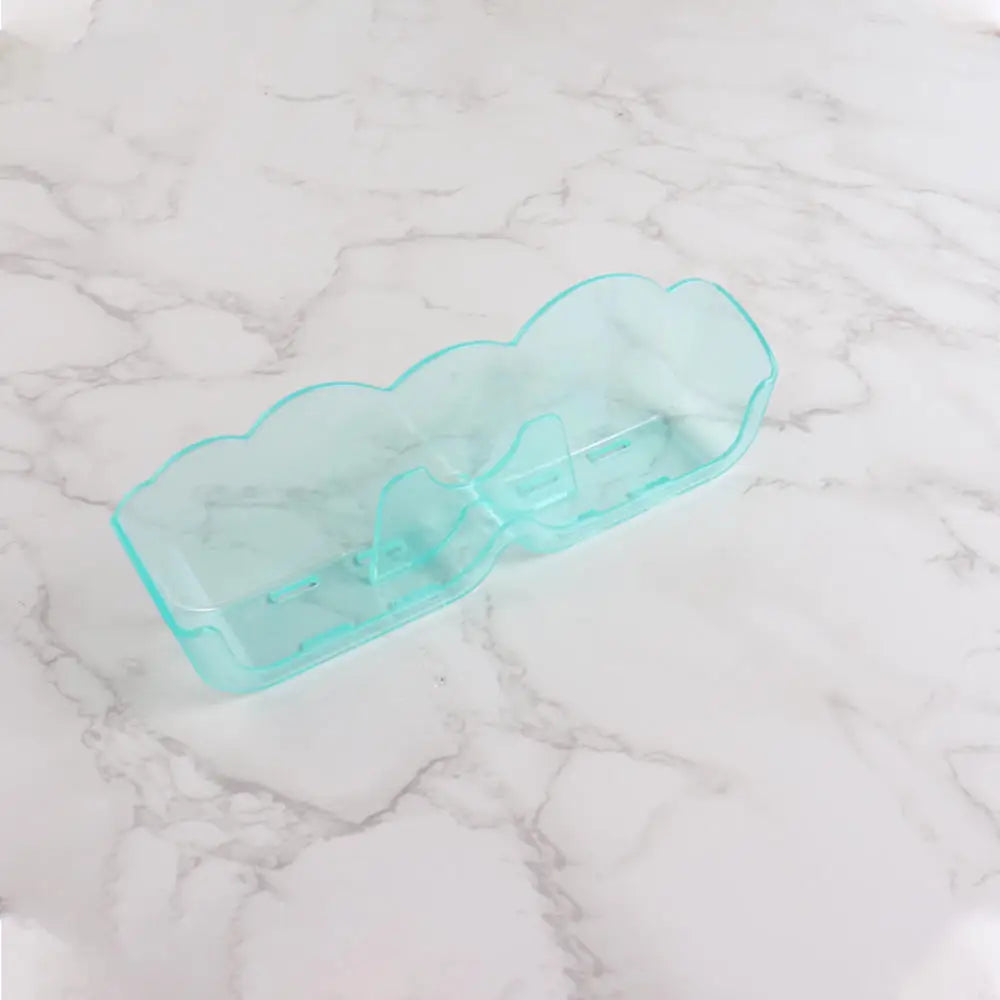 Wall-mounted Glasses Display Rack Storage Box Sunglasses Eyeglasses Storage Box Desktop Bathroom Bedroom Storage Rack