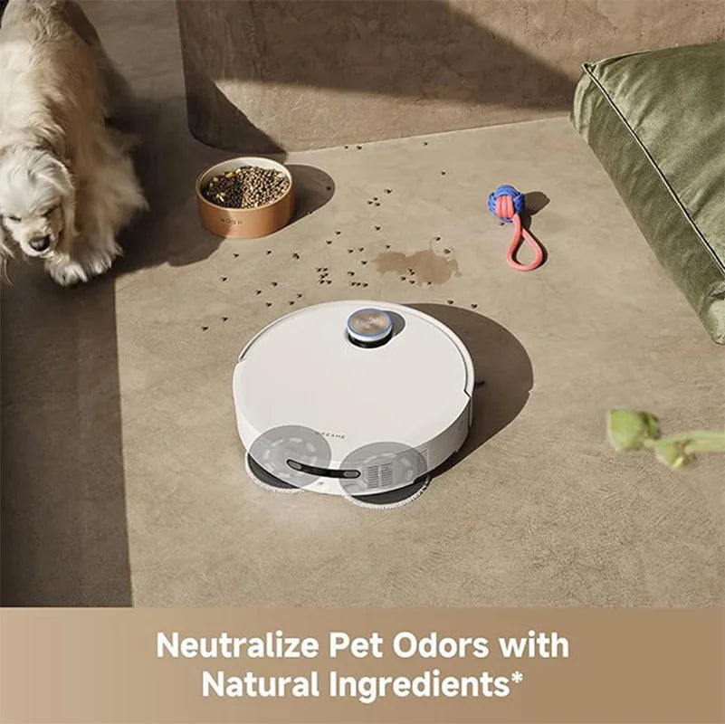 DREAME Pet Odor Solution FOR Aqua10UltraRollerComplete/Aqua10UltraTrackComplete/Aqua10Roller/Matrix10Ultra/L10sUltraGen3/Matr