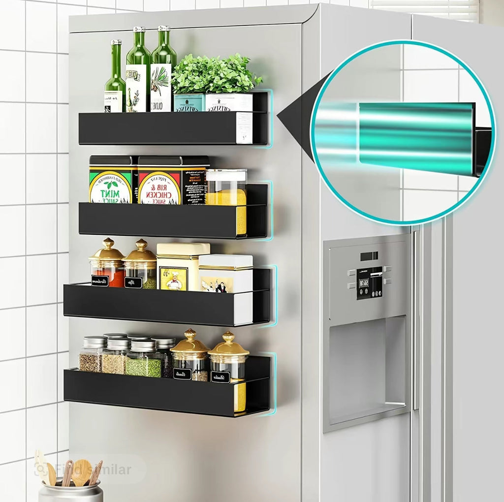 MagniRack 4-Piece Organizer Set