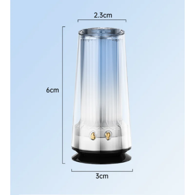 Smart Pet Odor Eliminator USB Rechargeable Air Purifier 4 Modes RGB Light Car Home Use Quiet Operation Large Capacity Battery
