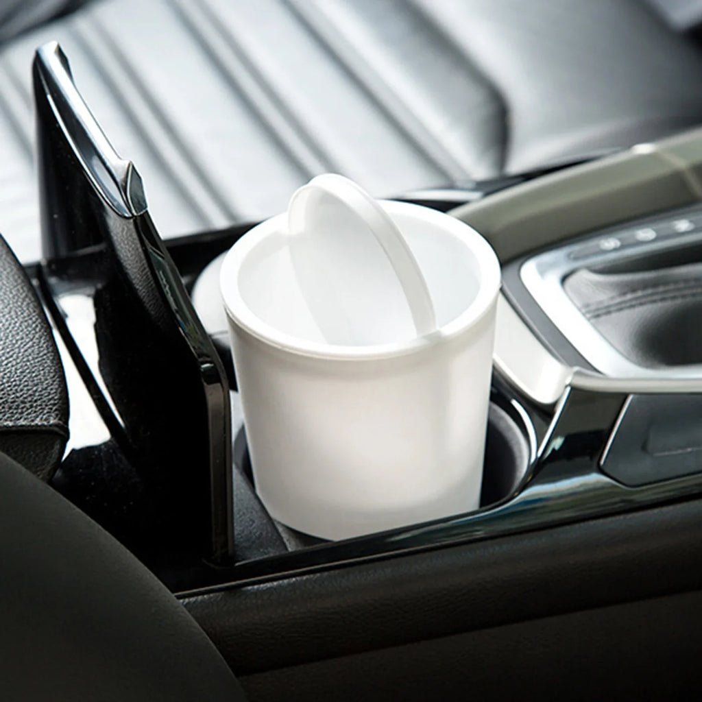 Mini Desktop Bin Small Trash Can with Cover Bedroom Trash Can Garbage Can Clean Workspace Storage Box Home Desk Trash Can