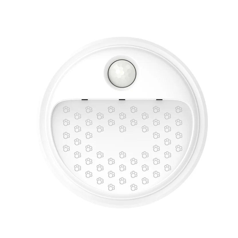 Smart Cat Odor Purifier 4000mAh Rechargeable For Cat Litter Box Deodorizer Pet Toilet Air Purifier Dog Cat Litter Deodorant
