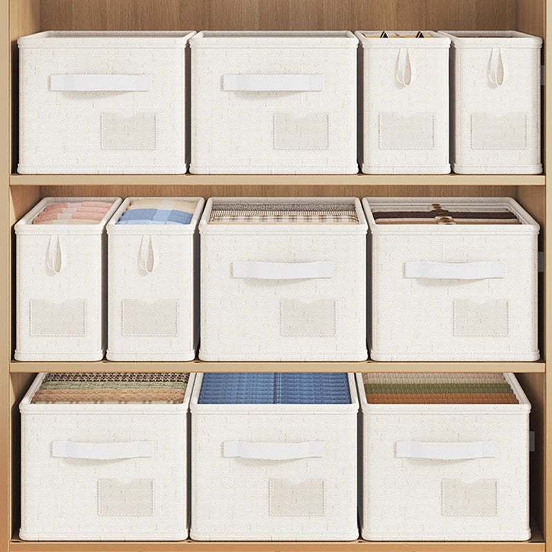 Drawer Organizer Underwear Socks Storage Box Panties Storage Boxes Clothes Organizer Cabinets Drawers Bedroom Wardrobe Case