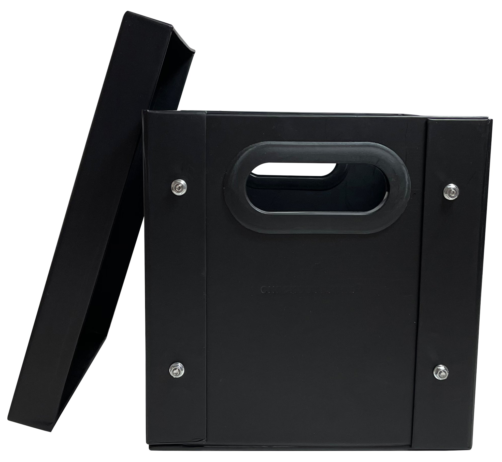 CheckOutStore 7" Vinyl Record 45 RPM Storage Box