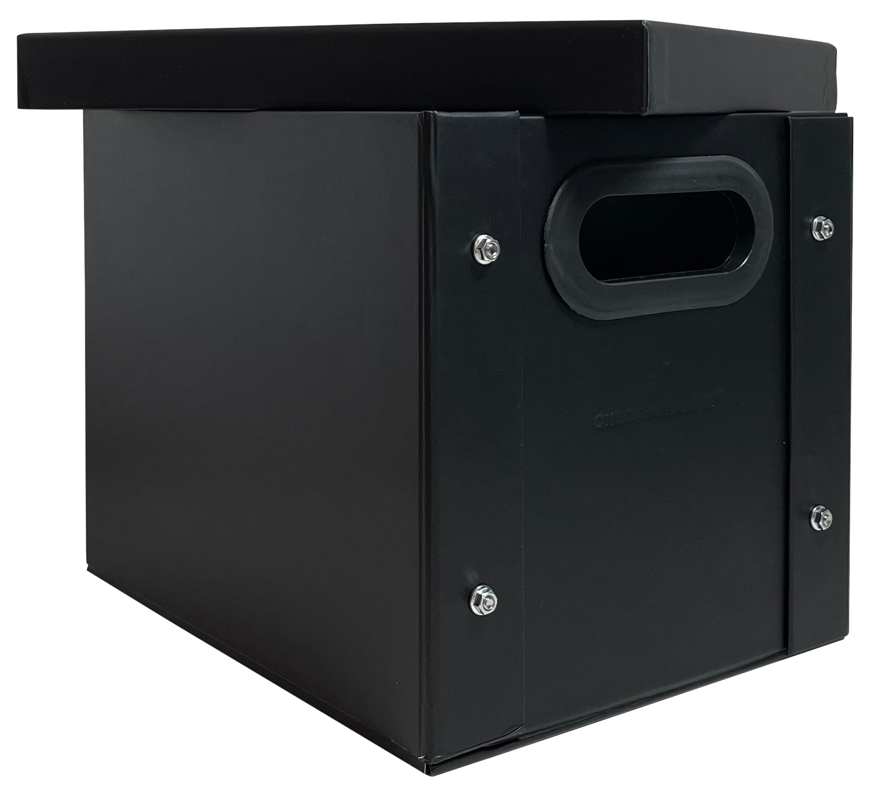 CheckOutStore 7" Vinyl Record 45 RPM Storage Box