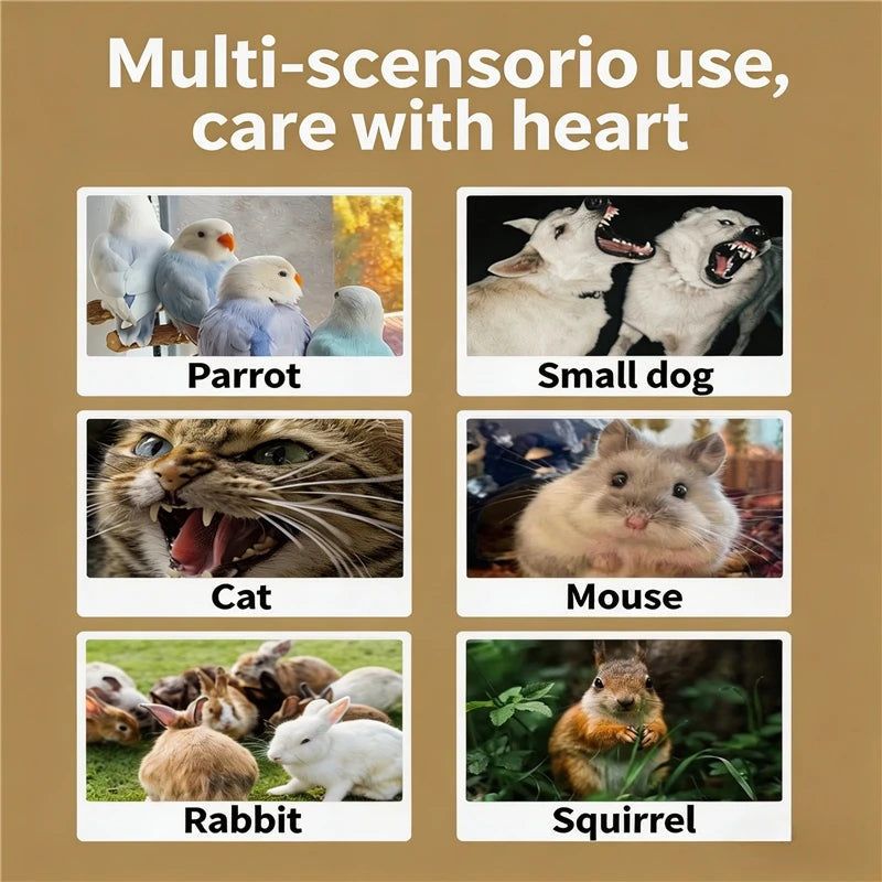 Anti-Scratch Pet Care Gloves, Long Arm Protective Sleeves for Cat Grooming Handling Nail Trimming Bathing, Cat Training Gloves