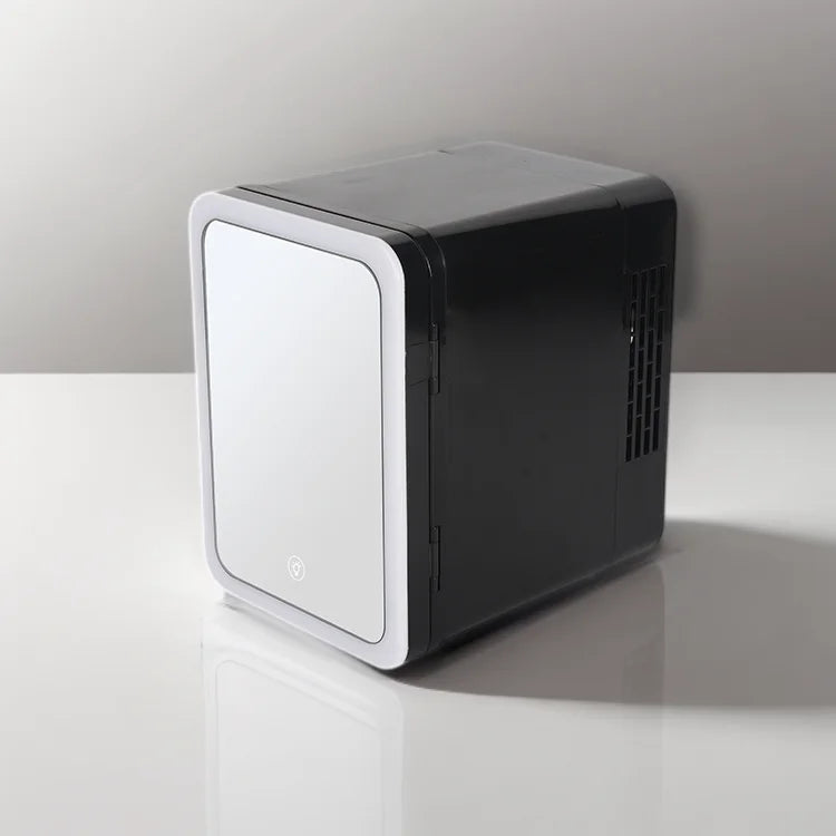 Mini Refrigerator Skincare Fridge Makeup Fridge Bedroom Cosmetic Storage Refrigerator